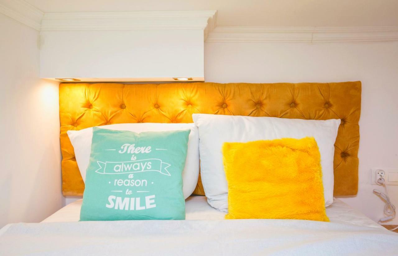 Berg Apartament Yellow Γκντανσκ Εξωτερικό φωτογραφία