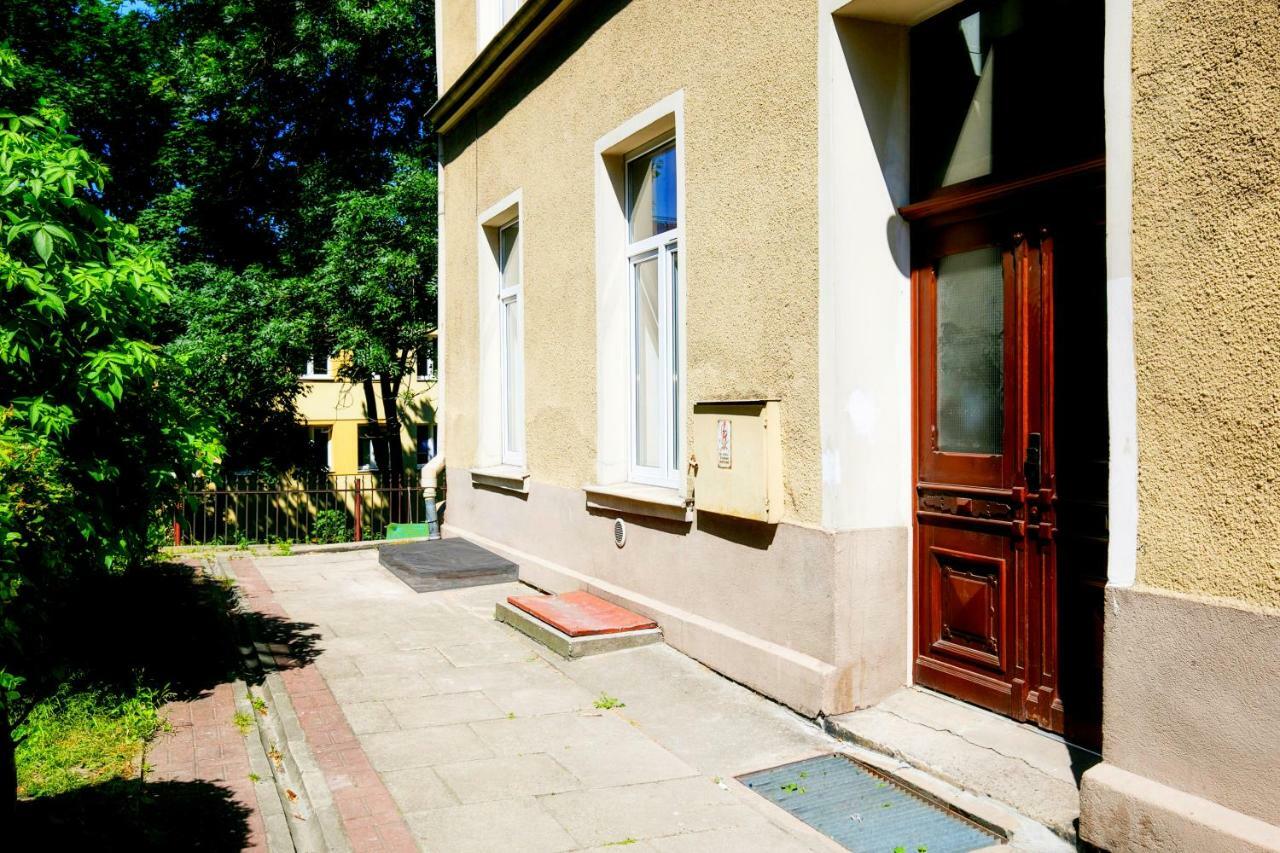Berg Apartament Yellow Γκντανσκ Εξωτερικό φωτογραφία